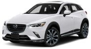 Summit White [White] 2019 Mazda CX-3 GT (A6) exterior