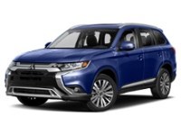 2019 Mitsubishi Outlander GT S-AWC Cosmic Blue  Shot 1