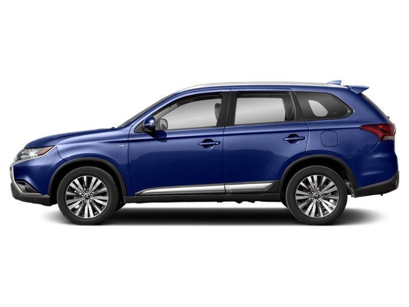 2019 Mitsubishi Outlander GT S-AWC Cosmic Blue  Shot 3