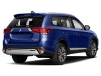 2019 Mitsubishi Outlander GT S-AWC Cosmic Blue  Shot 2