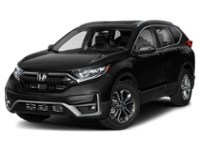 2020 Honda CR-V EX-L AWD Crystal Black Pearl  Shot 1