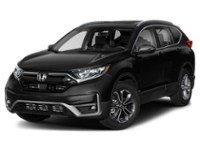2020 Honda CR-V EX-L AWD Crystal Black Pearl  Shot 1