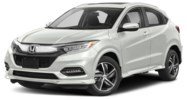 White Diamond [White] 2022 Honda HR-V Touring exterior