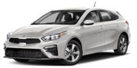 Super White [White] 2020 Kia Forte5 EX exterior