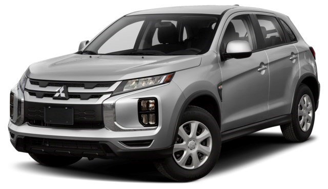 2025 Mitsubishi RVR Sterling Silver [Silver]