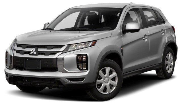 2026 Mitsubishi RVR Sterling Silver [Silver]