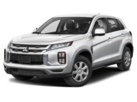 2021 Mitsubishi RVR ES FWD Sterling Silver  Shot 1