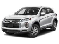 2021 Mitsubishi RVR ES FWD Sterling Silver  Shot 1