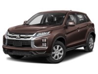 Oak Brown 2020 Mitsubishi RVR ES AWC exterior