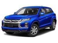 Octane Blue Pearl 2020 Mitsubishi RVR ES AWC exterior