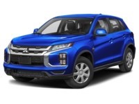 2026 Mitsubishi RVR ES FWD Octane Blue  Shot 16