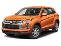 2026 Mitsubishi RVR ES FWD Sunshine Orange  Shot 22