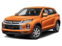 Sunshine Orange 2020 Mitsubishi RVR ES AWC exterior