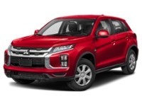 Red Diamond 2020 Mitsubishi RVR ES AWC exterior