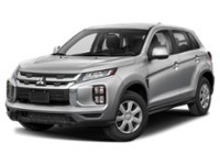 Titanium Grey 2020 Mitsubishi RVR ES AWC exterior