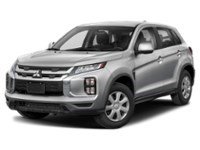 2022 Mitsubishi RVR ES AWC Titanium Grey Metallic  Shot 4