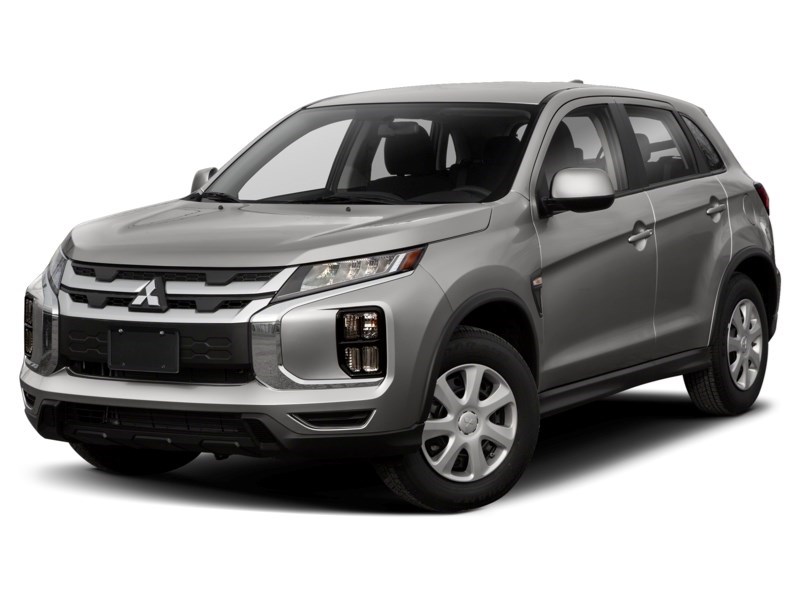 2025 Mitsubishi RVR ES FWD Titanium Grey  Shot 1