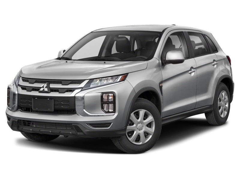 2026 Mitsubishi RVR ES FWD Titanium Grey  Shot 31