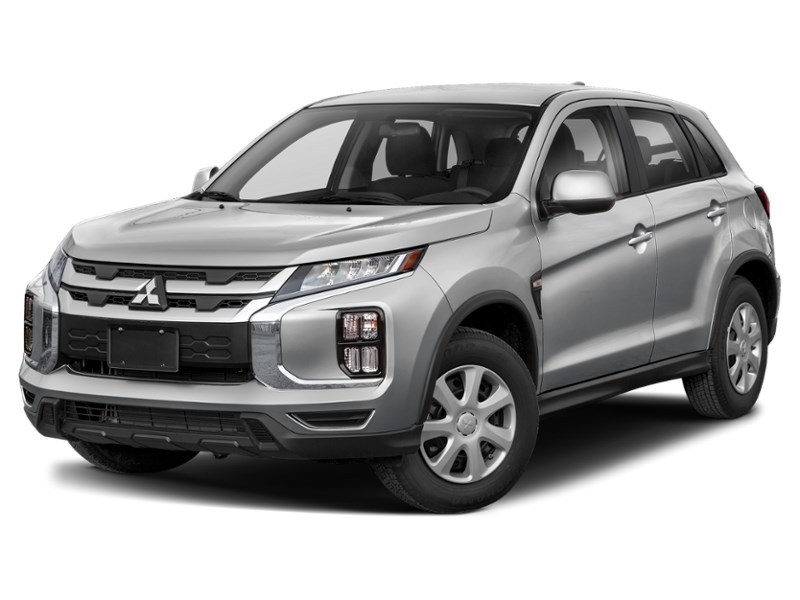 Titanium Grey 2020 Mitsubishi RVR ES AWC exterior