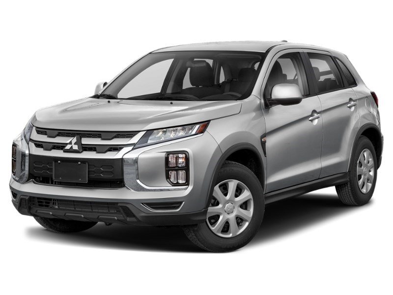 2022 Mitsubishi RVR ES AWC Titanium Grey Metallic  Shot 4