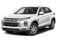 2025 Mitsubishi RVR ES FWD White Diamond  Shot 1