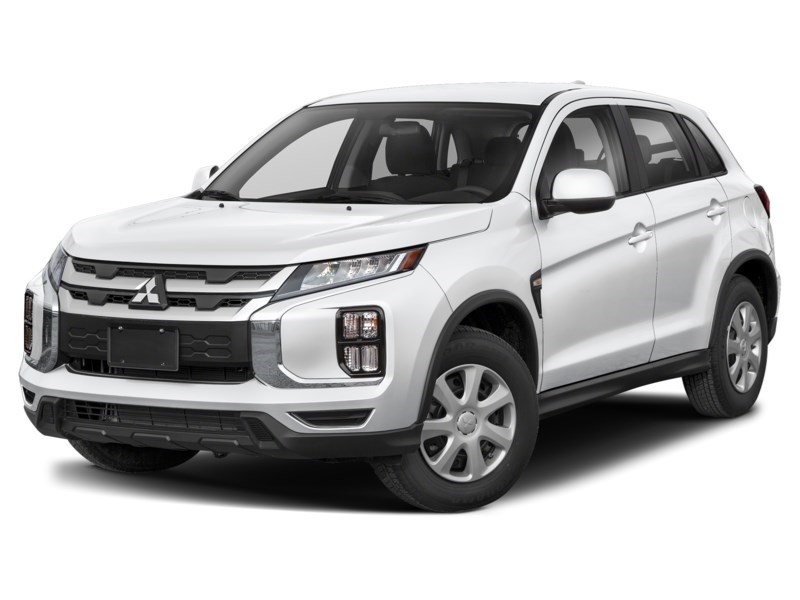 2026 Mitsubishi RVR ES FWD White Diamond  Shot 35