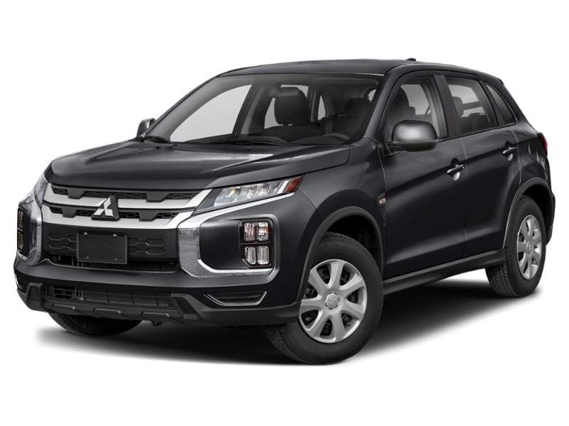 Labrador Black Pearl 2020 Mitsubishi RVR ES AWC exterior