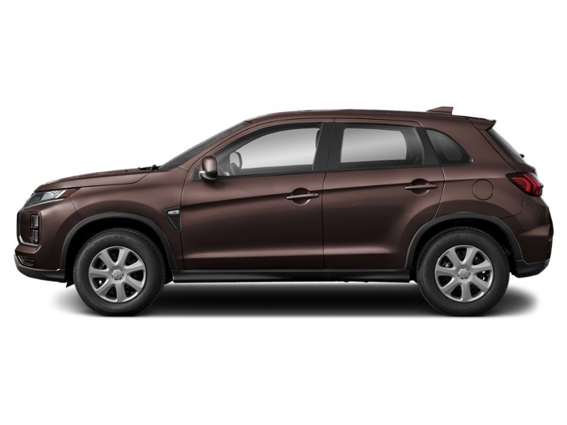 Oak Brown 2020 Mitsubishi RVR ES AWC exterior