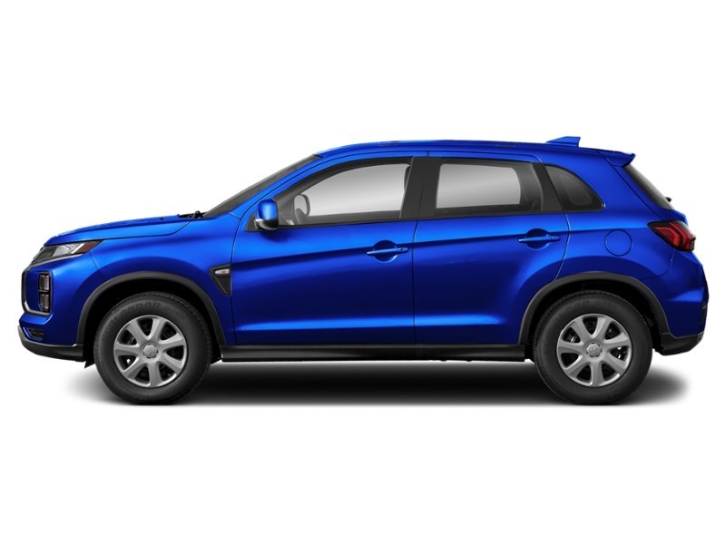 Octane Blue Pearl 2020 Mitsubishi RVR ES AWC exterior
