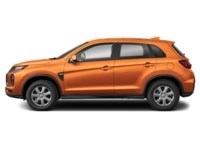 2026 Mitsubishi RVR ES FWD Sunshine Orange  Shot 21