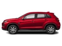 Red Diamond 2020 Mitsubishi RVR ES AWC exterior