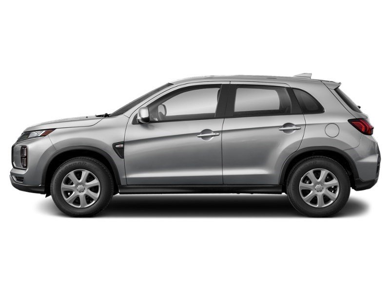 2022 Mitsubishi RVR ES AWC Titanium Grey Metallic  Shot 3