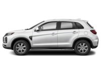 2021 Mitsubishi RVR ES FWD Pearl White  Shot 9