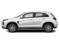 2026 Mitsubishi RVR ES FWD White Diamond  Shot 34