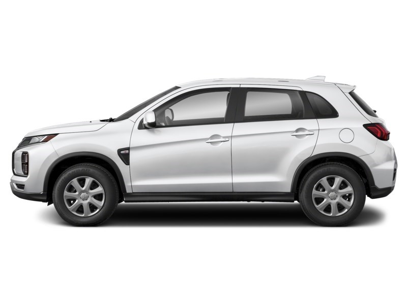 2026 Mitsubishi RVR ES FWD White Diamond  Shot 34