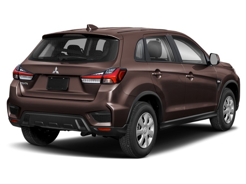 Oak Brown 2020 Mitsubishi RVR ES AWC exterior