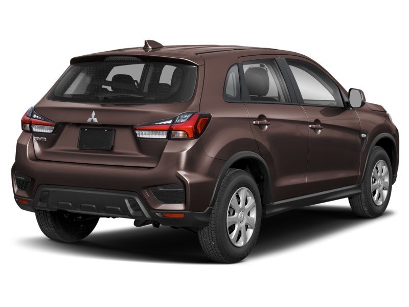 2020 Mitsubishi RVR ES AWC exterior