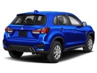 Octane Blue Pearl 2020 Mitsubishi RVR ES AWC exterior