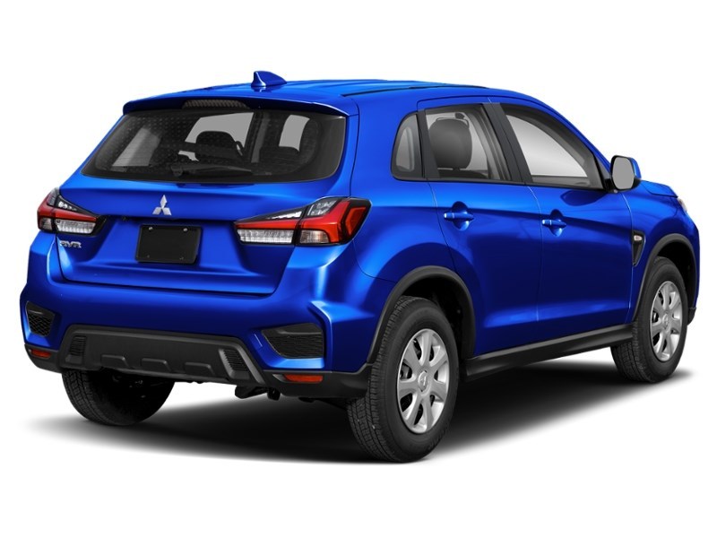 Octane Blue Pearl 2020 Mitsubishi RVR ES AWC exterior