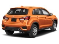 2026 Mitsubishi RVR ES FWD Sunshine Orange  Shot 20