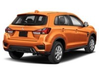 Sunshine Orange 2020 Mitsubishi RVR ES AWC exterior