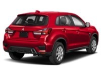 Red Diamond 2020 Mitsubishi RVR ES AWC exterior