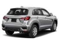 2022 Mitsubishi RVR ES AWC Titanium Grey Metallic  Shot 6