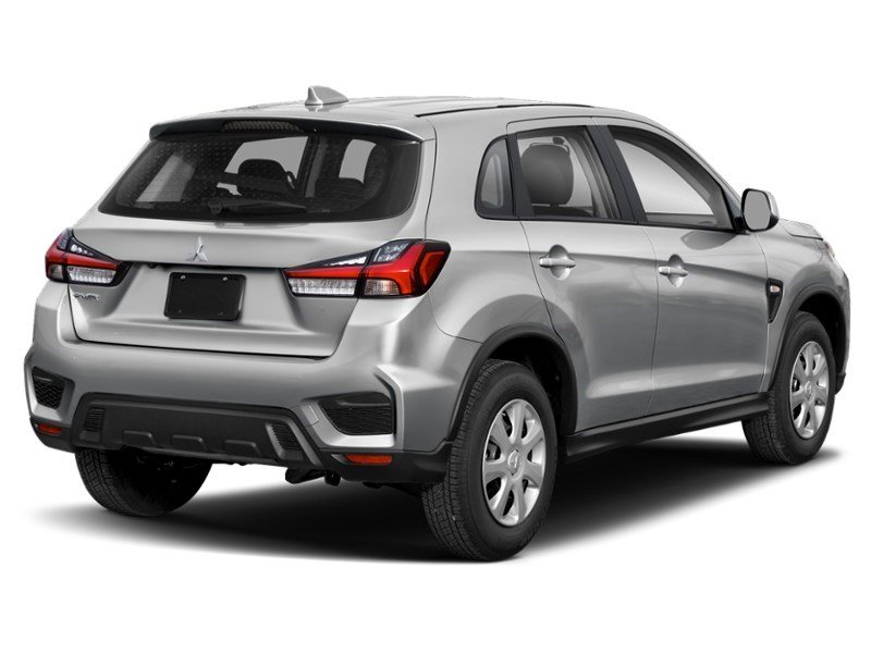 2022 Mitsubishi RVR ES AWC Titanium Grey Metallic  Shot 2