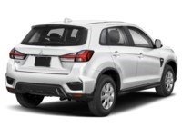 2021 Mitsubishi RVR ES FWD Pearl White  Shot 8
