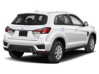 2026 Mitsubishi RVR ES FWD White Diamond  Shot 33