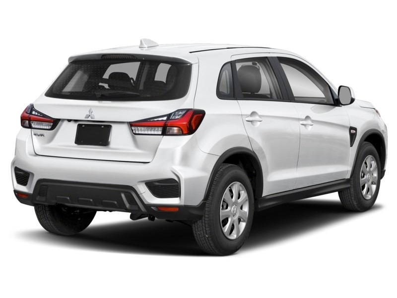 2026 Mitsubishi RVR ES FWD White Diamond  Shot 33