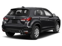 Labrador Black Pearl 2020 Mitsubishi RVR ES AWC exterior