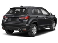 2026 Mitsubishi RVR ES FWD Labrador Black  Shot 43