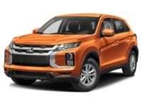 2026 Mitsubishi RVR SE AWC Sunshine Orange  Shot 1